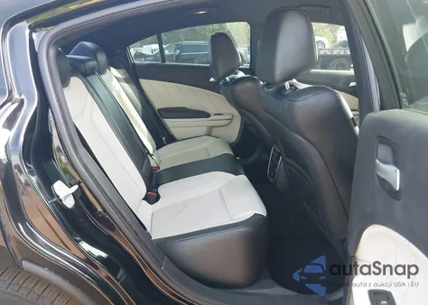 2018 Dodge Charger Gt Awd из США, поврежденный, VIN 2C3CDXJG0JH190020